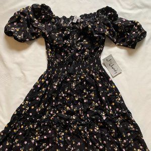 WOMENS J FOR JUSTIFY DRESS [SMALL]